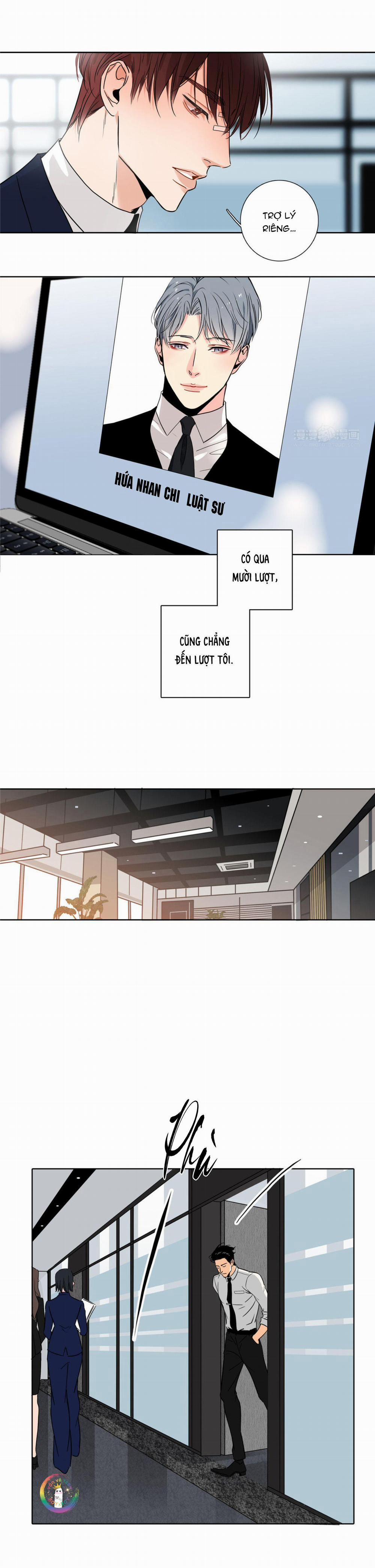 Thú Dữ! Đừng Tự Ý Mở Chuồng (END) 1 trang 11