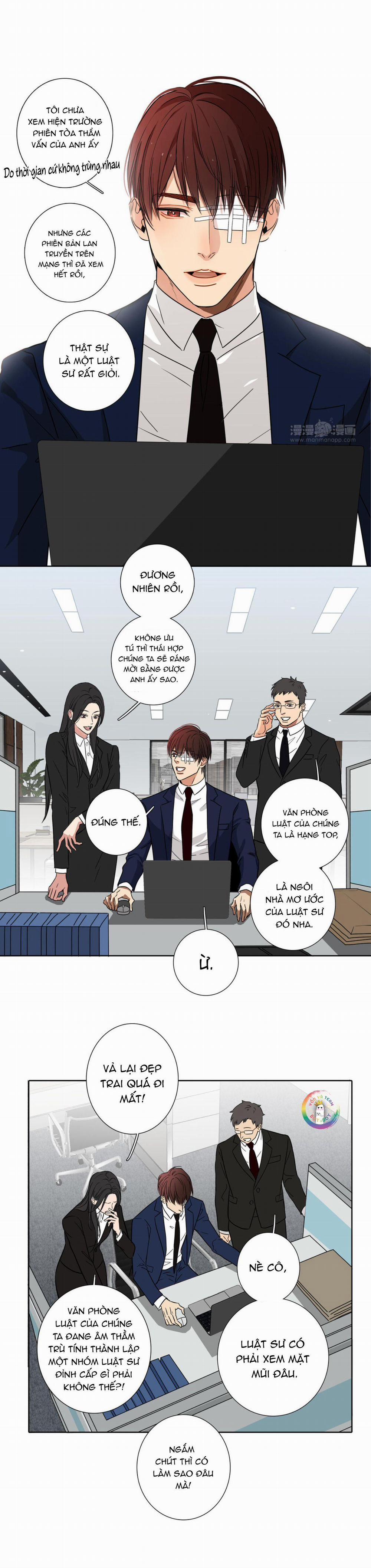 Thú Dữ! Đừng Tự Ý Mở Chuồng (END) 1 trang 6