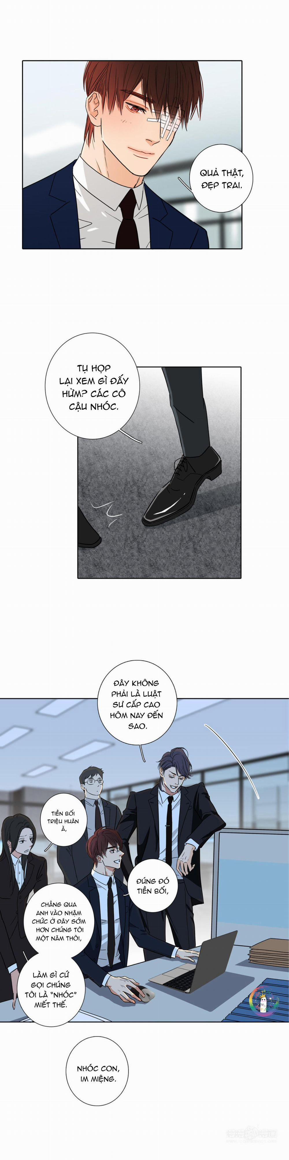 Thú Dữ! Đừng Tự Ý Mở Chuồng (END) 1 trang 7