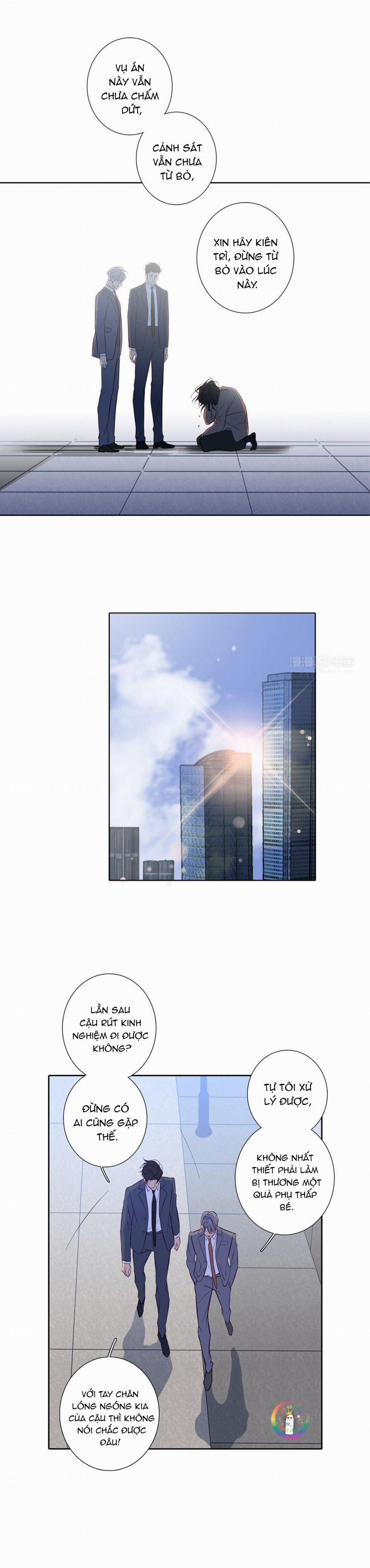 Thú Dữ! Đừng Tự Ý Mở Chuồng (END) 10 trang 6