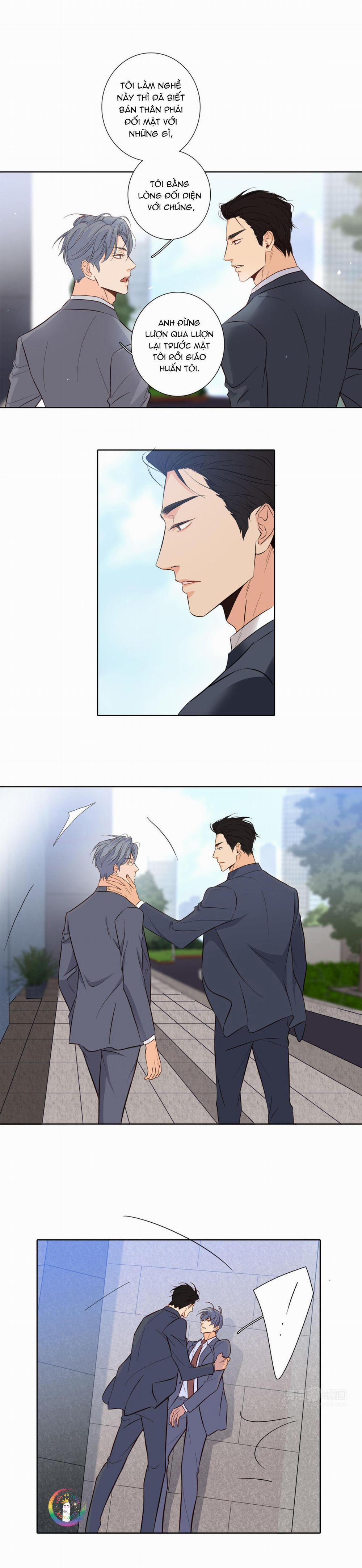 Thú Dữ! Đừng Tự Ý Mở Chuồng (END) 10 trang 7