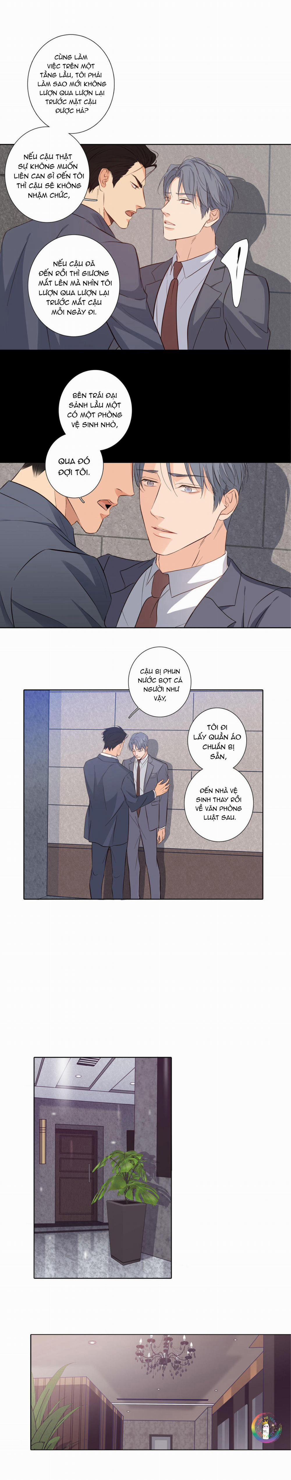 Thú Dữ! Đừng Tự Ý Mở Chuồng (END) 10 trang 8