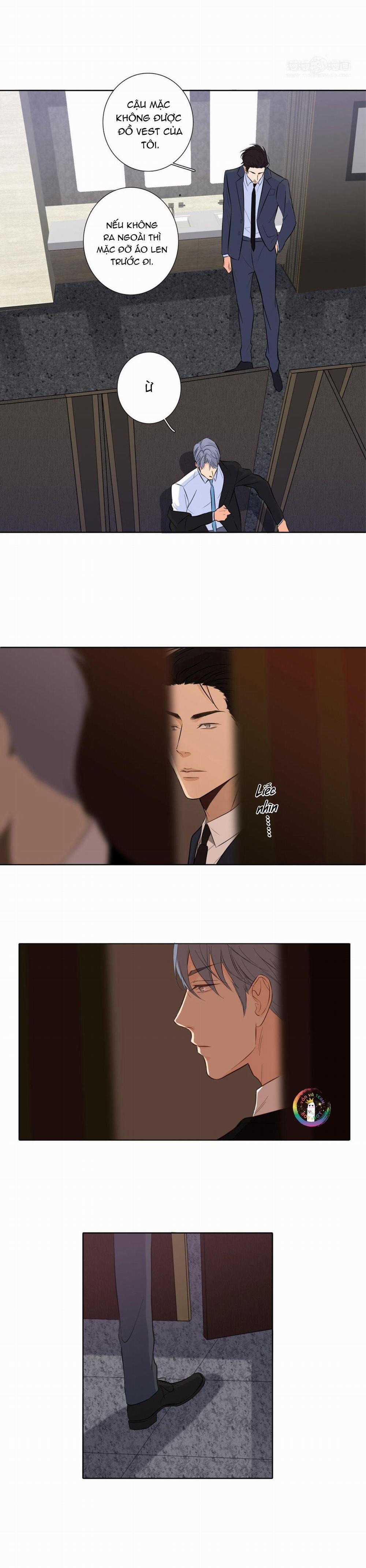 Thú Dữ! Đừng Tự Ý Mở Chuồng (END) 10 trang 9