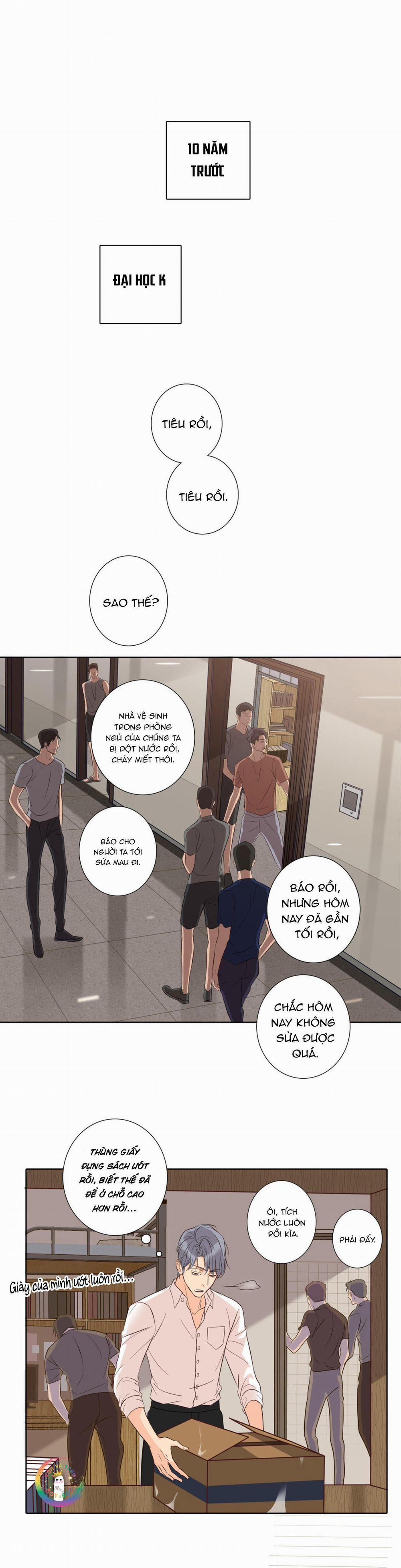 Thú Dữ! Đừng Tự Ý Mở Chuồng (END) 11 trang 1