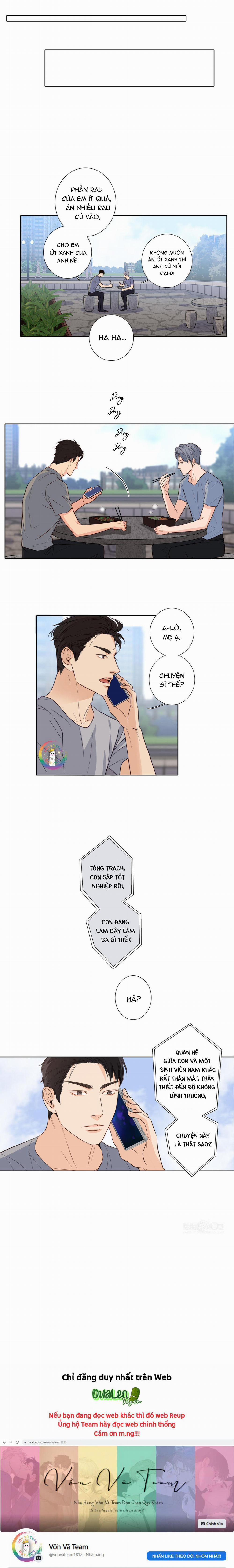 Thú Dữ! Đừng Tự Ý Mở Chuồng (END) 11 trang 10