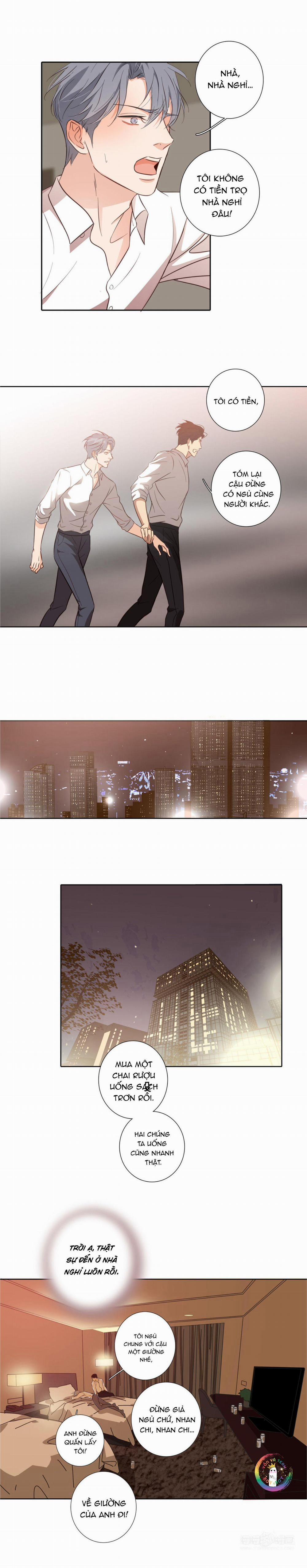 Thú Dữ! Đừng Tự Ý Mở Chuồng (END) 11 trang 4