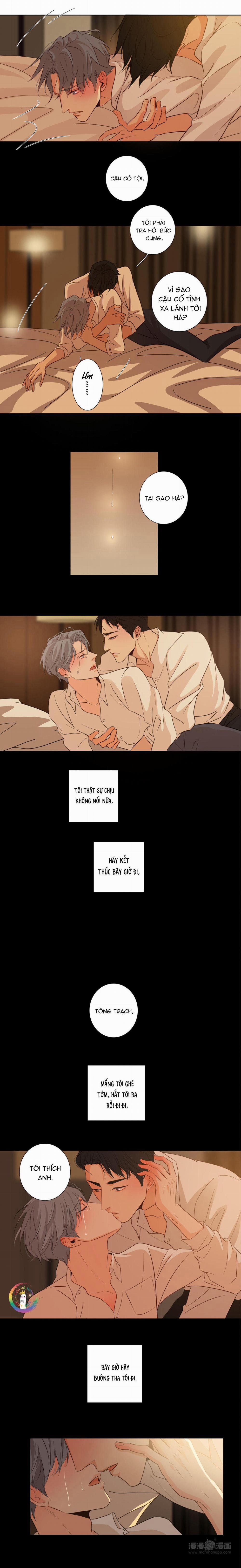 Thú Dữ! Đừng Tự Ý Mở Chuồng (END) 11 trang 5