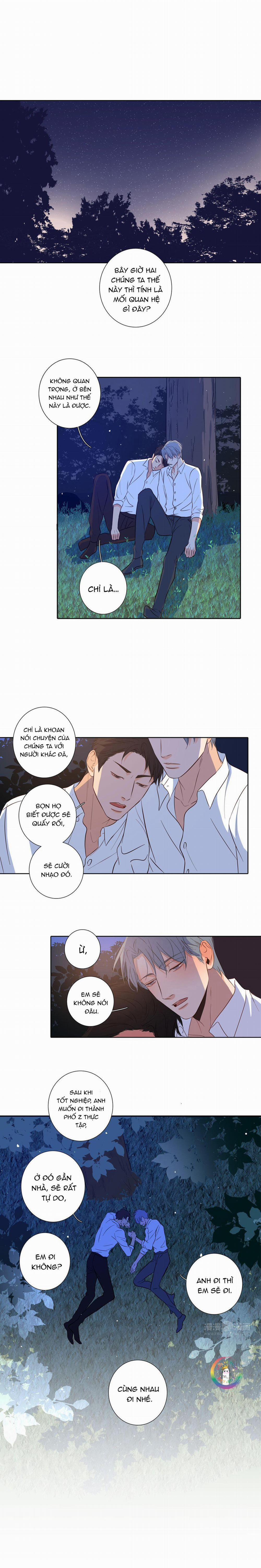 Thú Dữ! Đừng Tự Ý Mở Chuồng (END) 11 trang 9