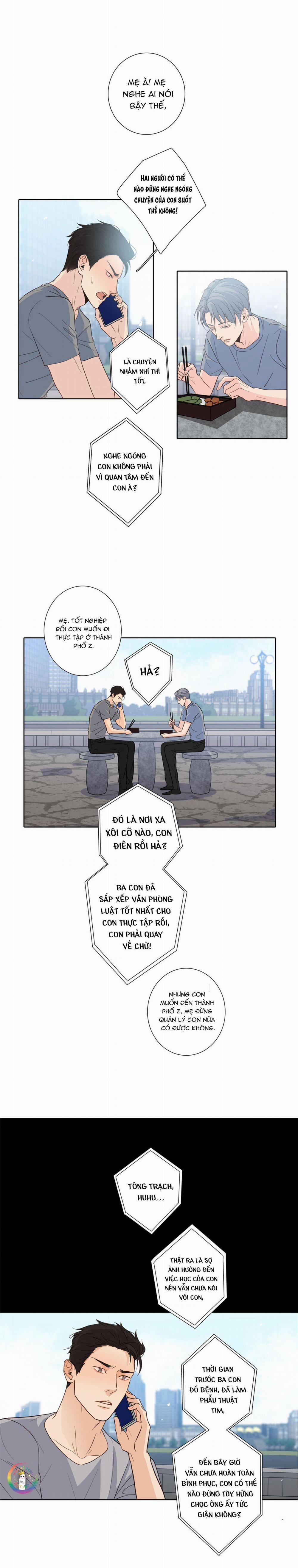 Thú Dữ! Đừng Tự Ý Mở Chuồng (END) 12 trang 1