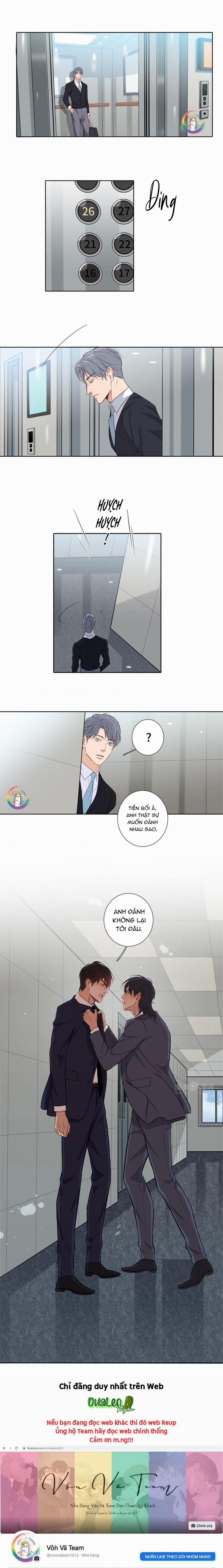 Thú Dữ! Đừng Tự Ý Mở Chuồng (END) 12 trang 10