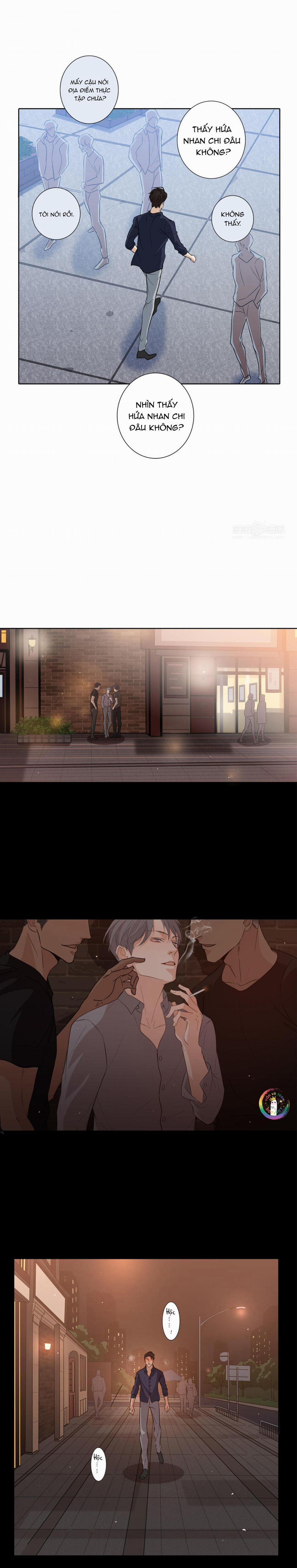 Thú Dữ! Đừng Tự Ý Mở Chuồng (END) 12 trang 3