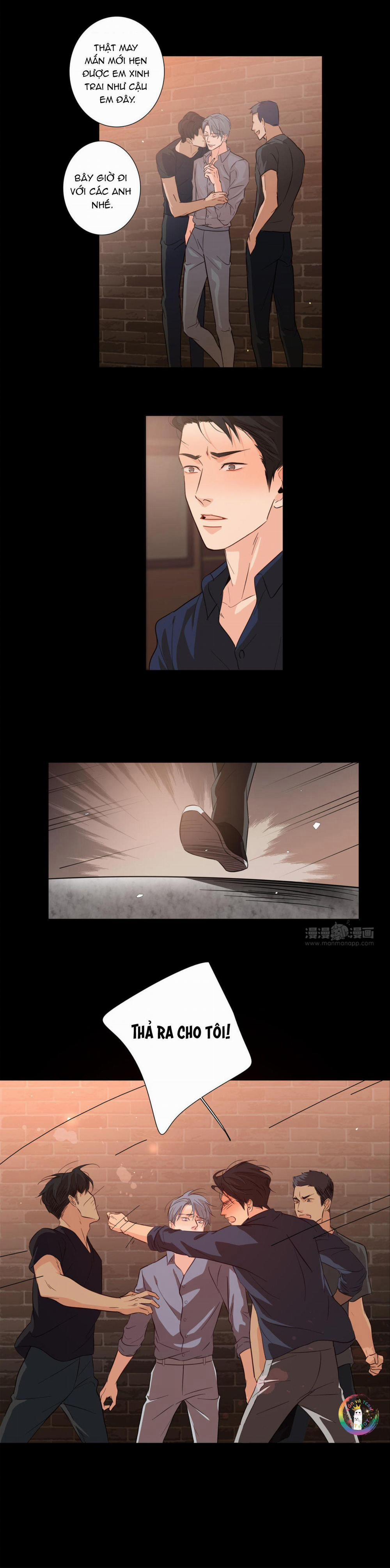 Thú Dữ! Đừng Tự Ý Mở Chuồng (END) 12 trang 4