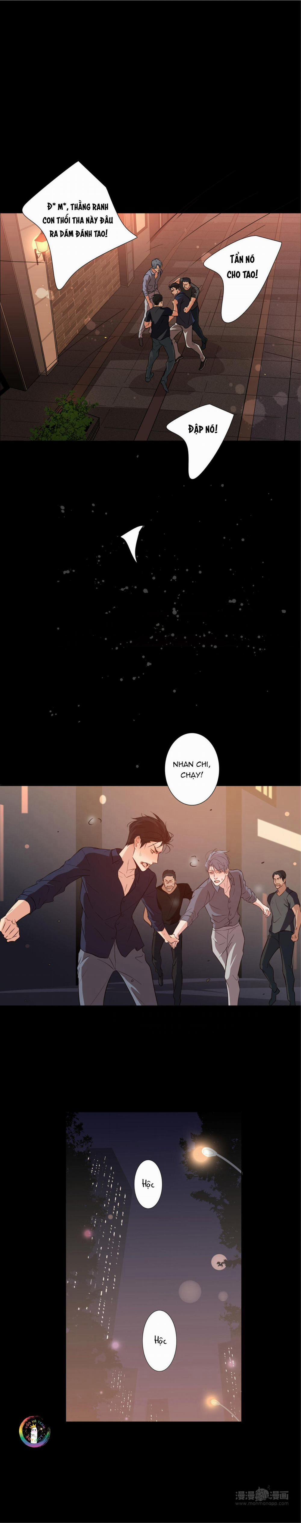 Thú Dữ! Đừng Tự Ý Mở Chuồng (END) 12 trang 5