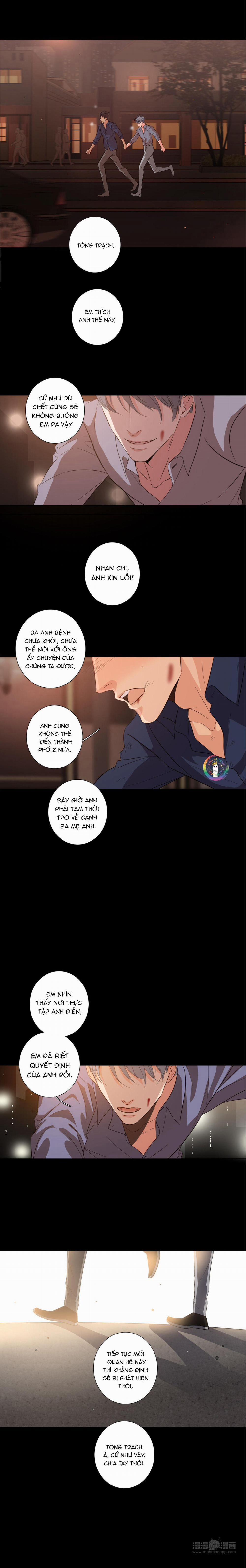 Thú Dữ! Đừng Tự Ý Mở Chuồng (END) 12 trang 6