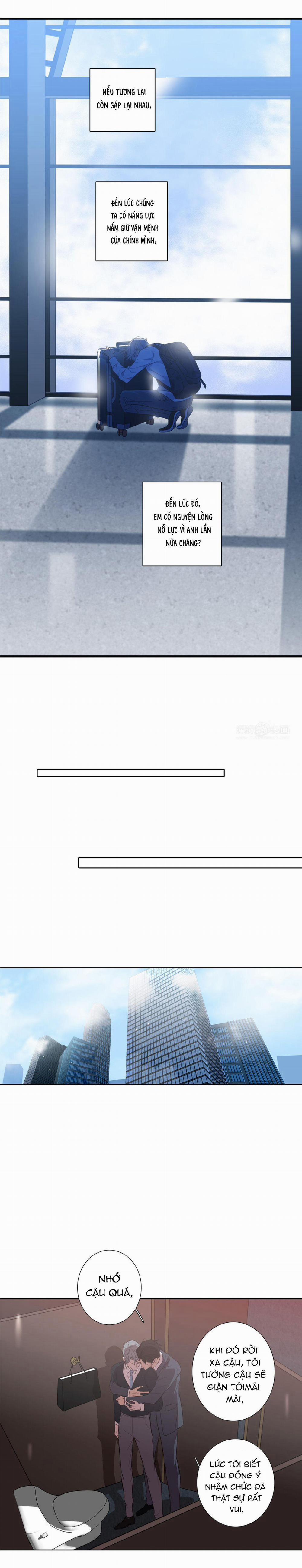 Thú Dữ! Đừng Tự Ý Mở Chuồng (END) 12 trang 8