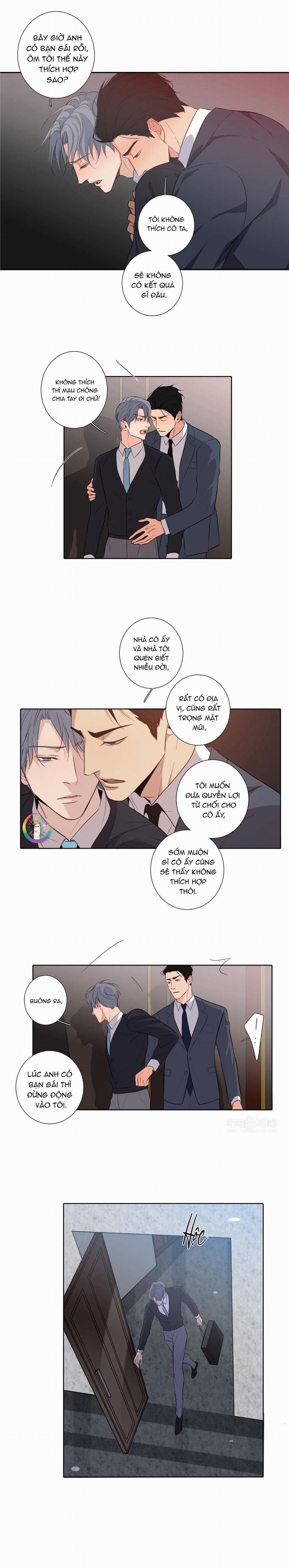 Thú Dữ! Đừng Tự Ý Mở Chuồng (END) 12 trang 9