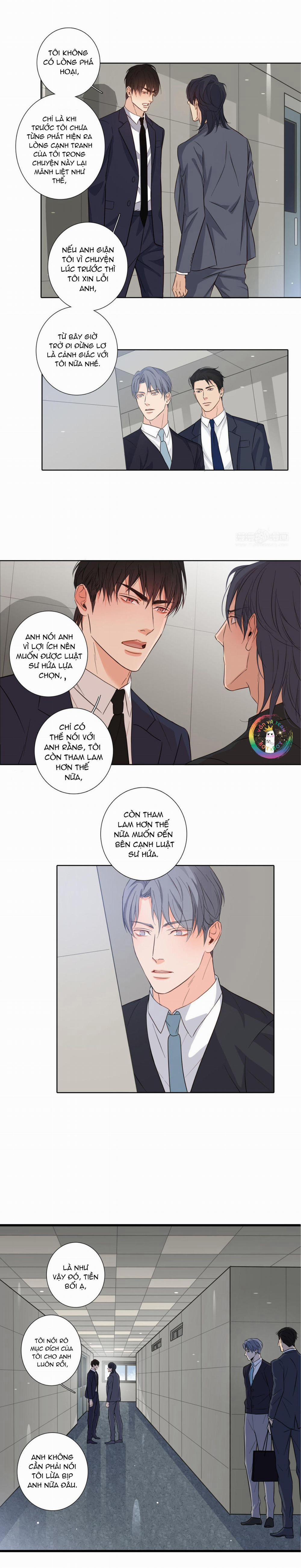 Thú Dữ! Đừng Tự Ý Mở Chuồng (END) 13 trang 2