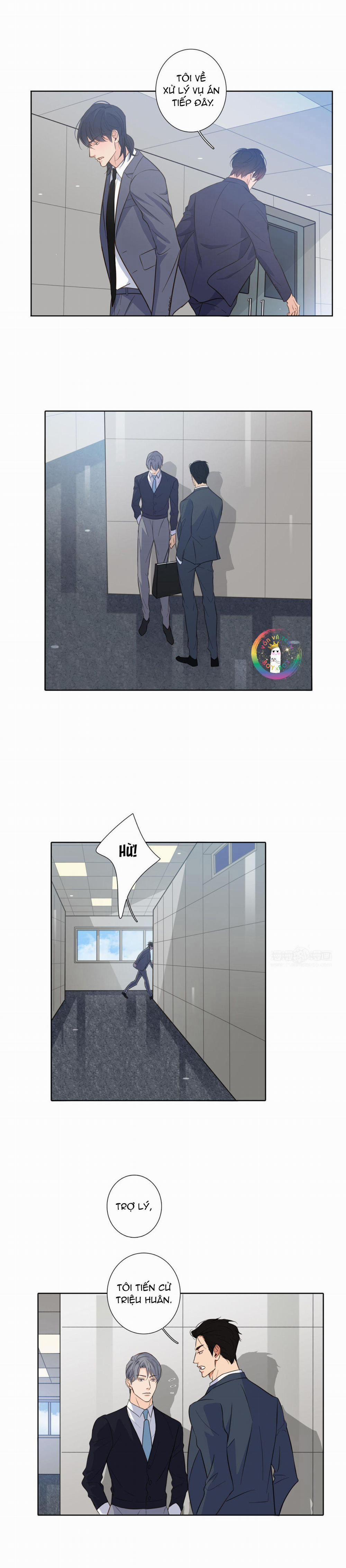 Thú Dữ! Đừng Tự Ý Mở Chuồng (END) 13 trang 3