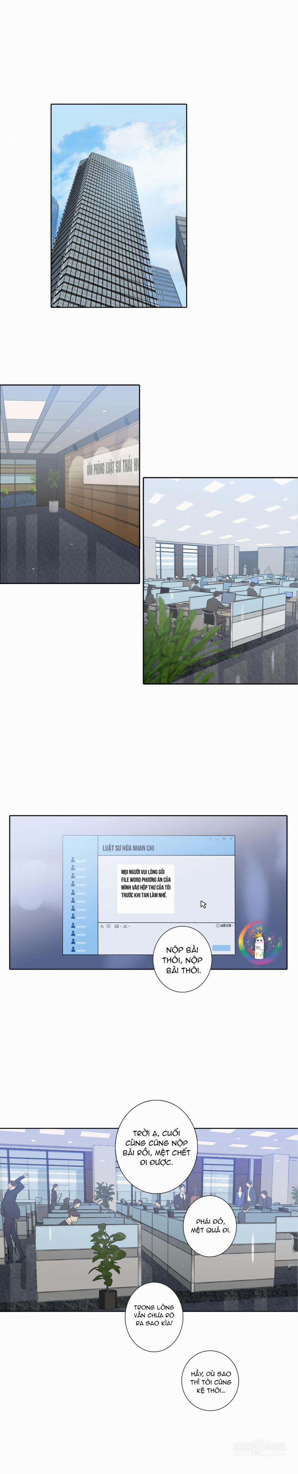 Thú Dữ! Đừng Tự Ý Mở Chuồng (END) 13 trang 5