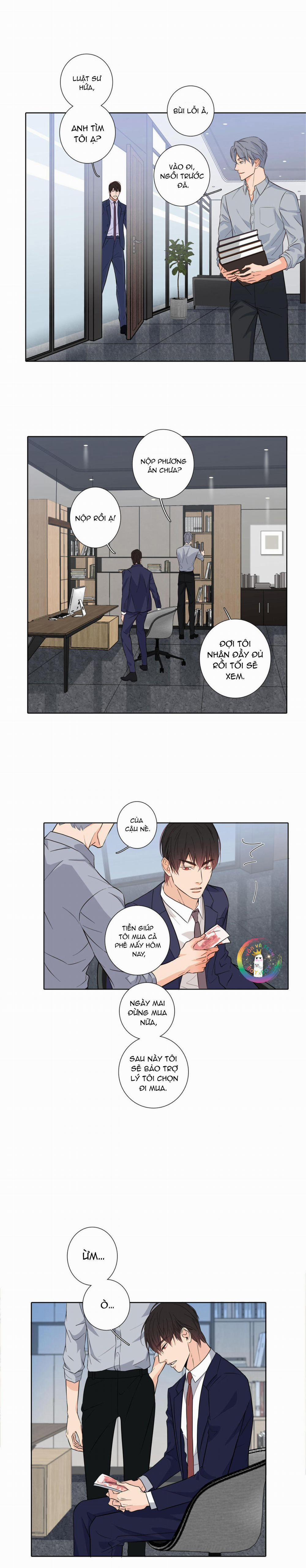 Thú Dữ! Đừng Tự Ý Mở Chuồng (END) 13 trang 6