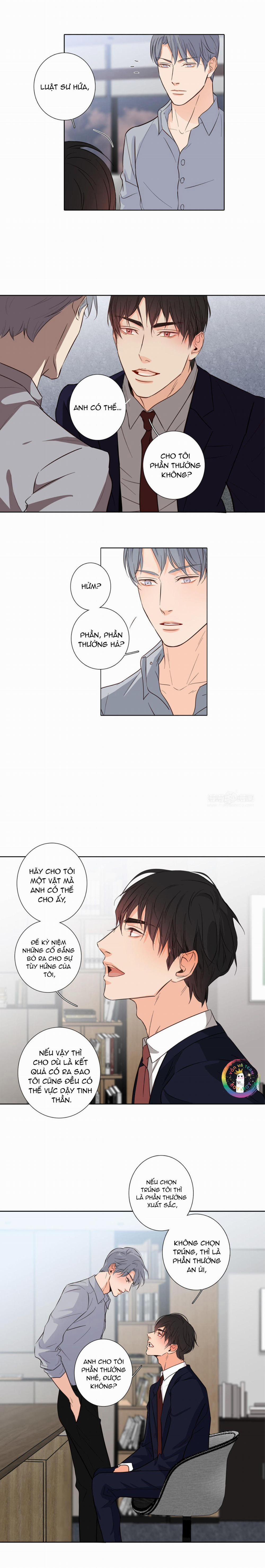 Thú Dữ! Đừng Tự Ý Mở Chuồng (END) 13 trang 8