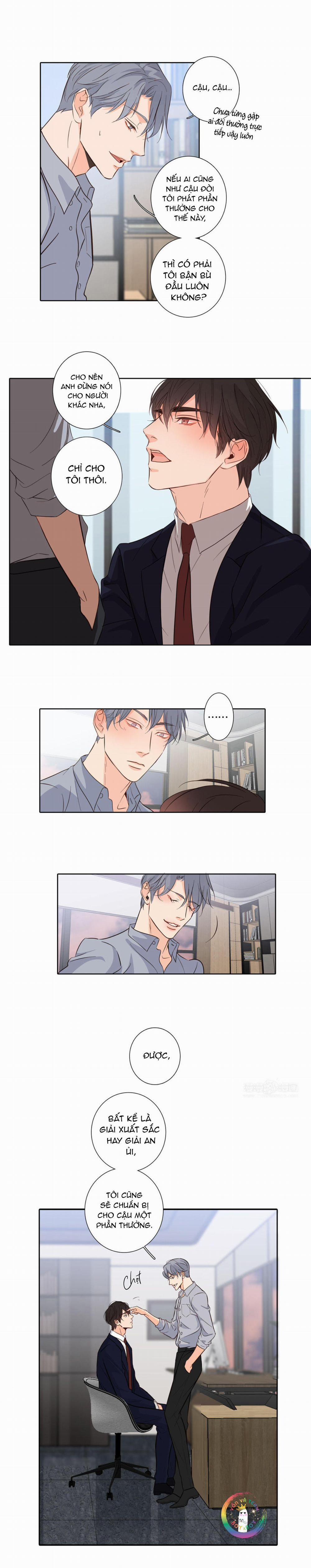 Thú Dữ! Đừng Tự Ý Mở Chuồng (END) 13 trang 9