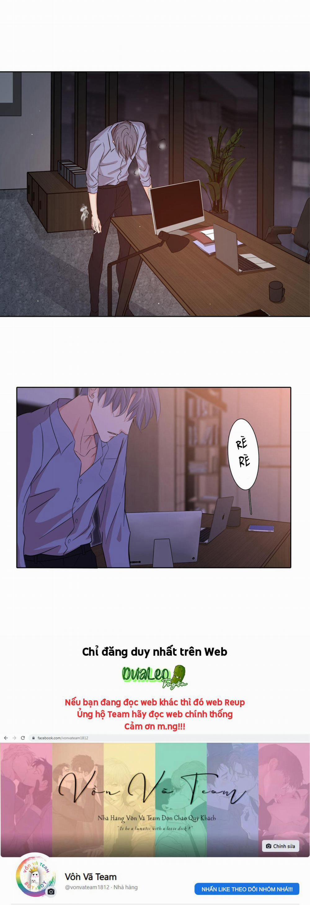 Thú Dữ! Đừng Tự Ý Mở Chuồng (END) 14 trang 10