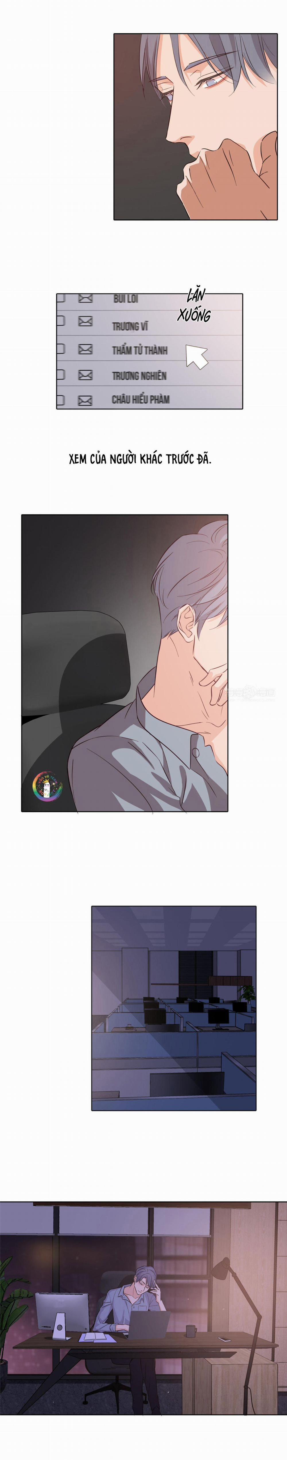 Thú Dữ! Đừng Tự Ý Mở Chuồng (END) 14 trang 2