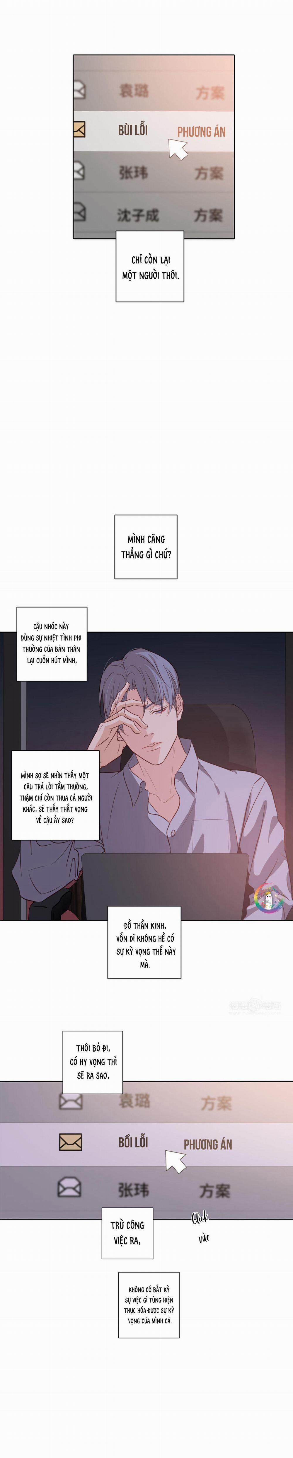 Thú Dữ! Đừng Tự Ý Mở Chuồng (END) 14 trang 3