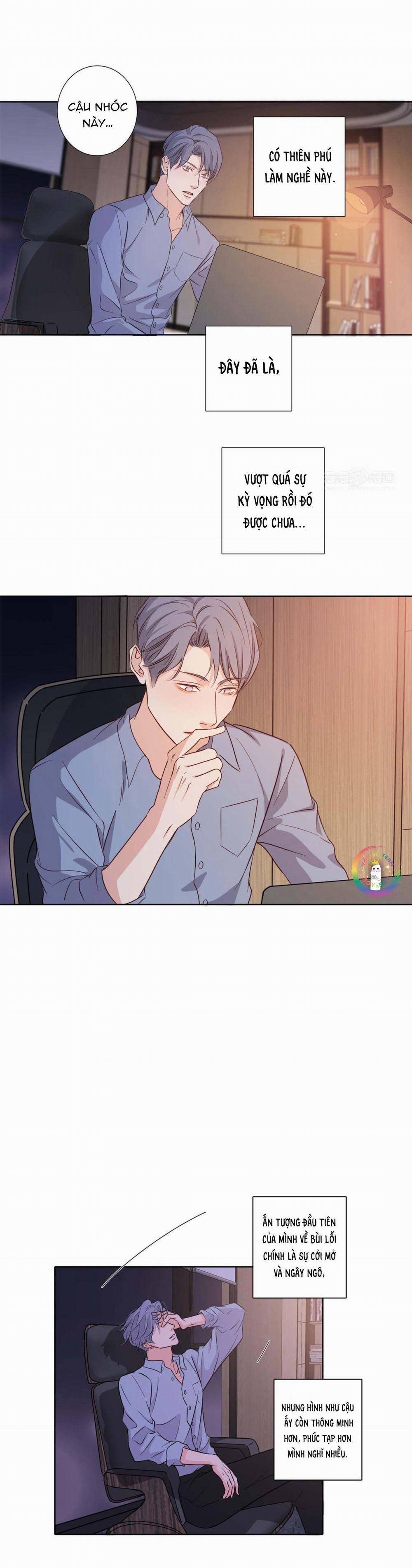 Thú Dữ! Đừng Tự Ý Mở Chuồng (END) 14 trang 5