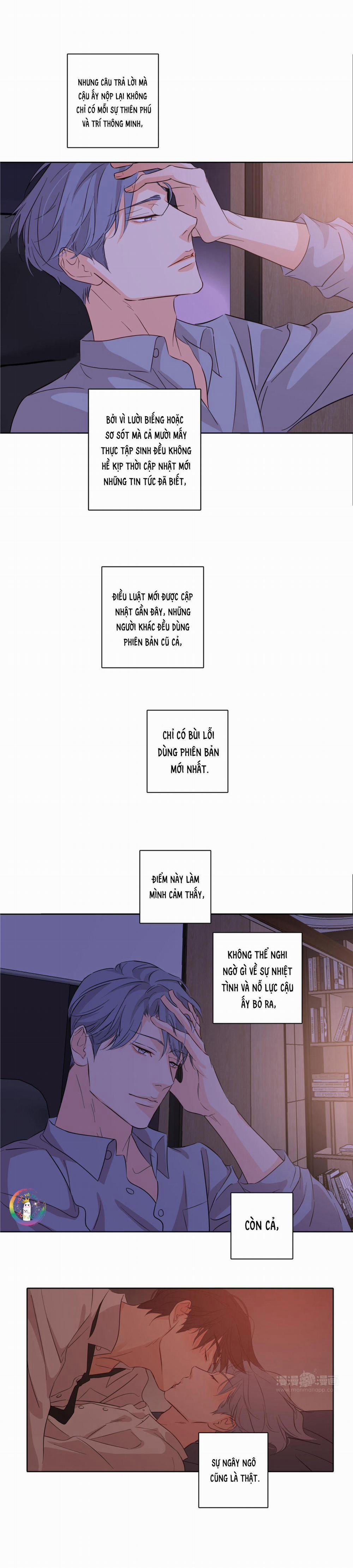 Thú Dữ! Đừng Tự Ý Mở Chuồng (END) 14 trang 6