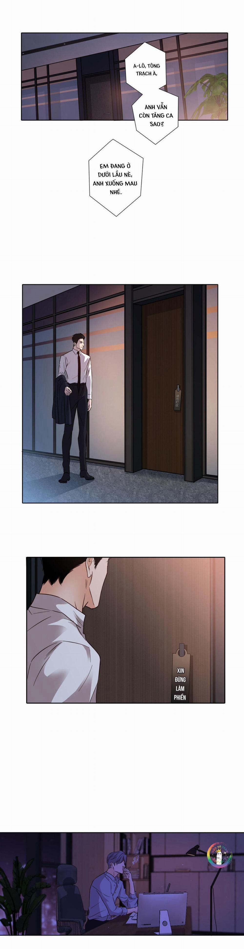 Thú Dữ! Đừng Tự Ý Mở Chuồng (END) 14 trang 7