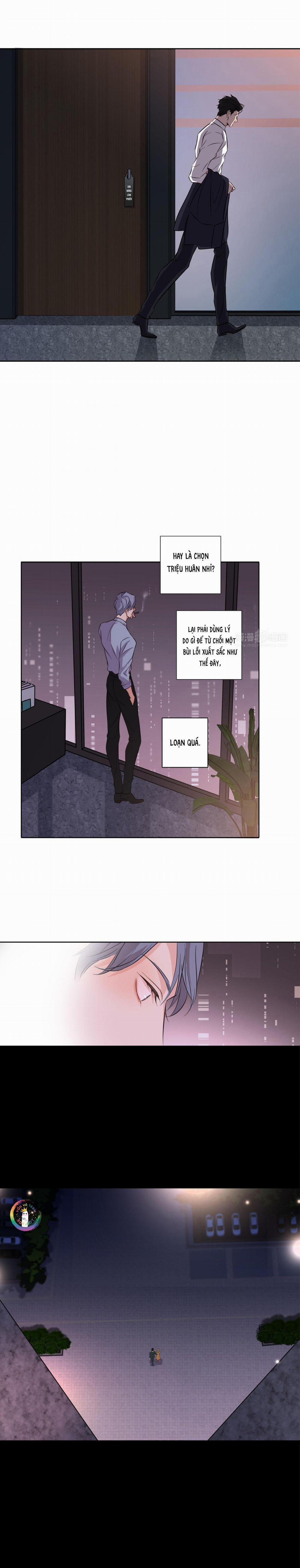 Thú Dữ! Đừng Tự Ý Mở Chuồng (END) 14 trang 8