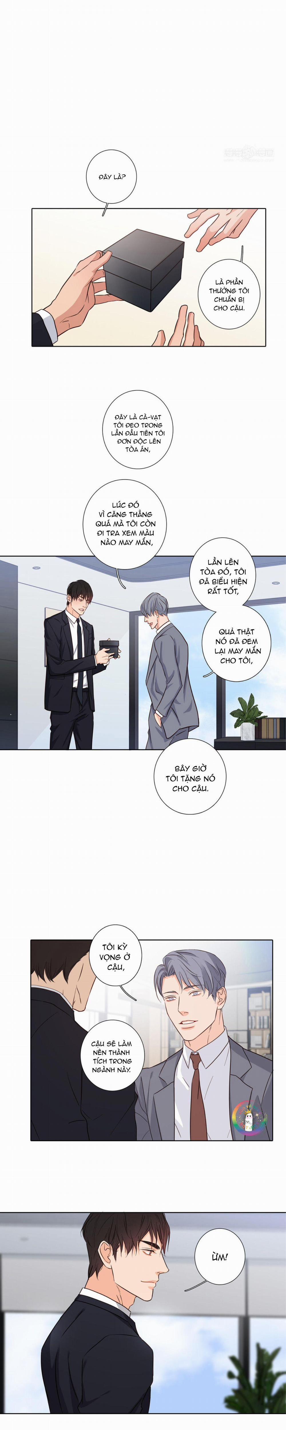 Thú Dữ! Đừng Tự Ý Mở Chuồng (END) 15 trang 8