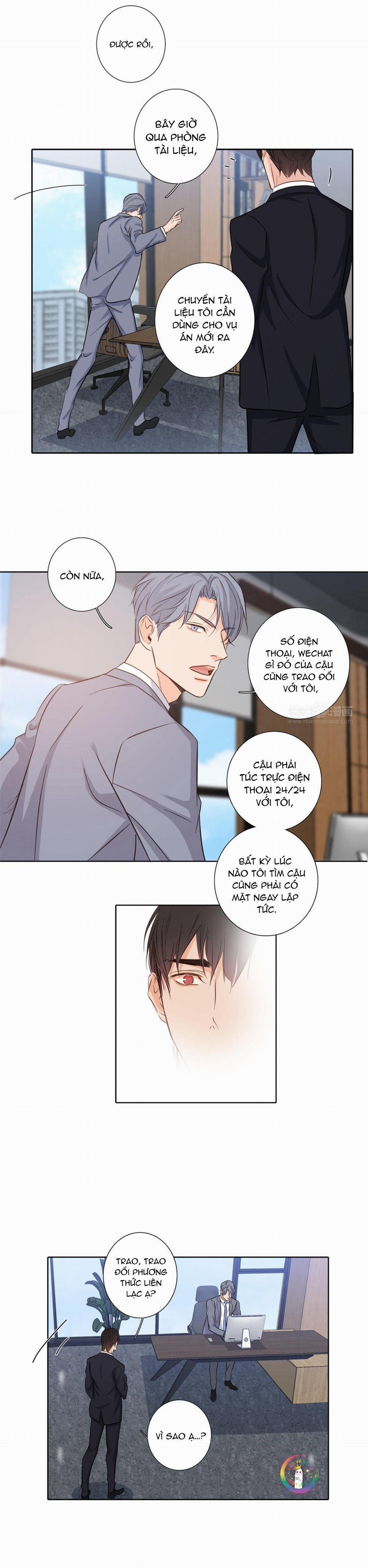 Thú Dữ! Đừng Tự Ý Mở Chuồng (END) 15 trang 9