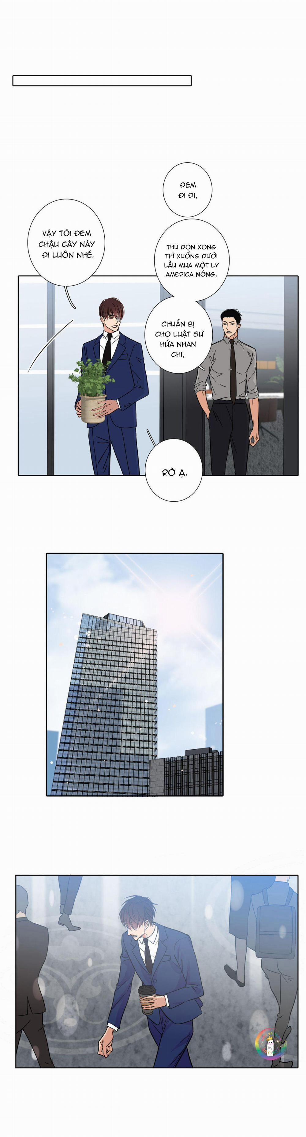 Thú Dữ! Đừng Tự Ý Mở Chuồng (END) 2 trang 1