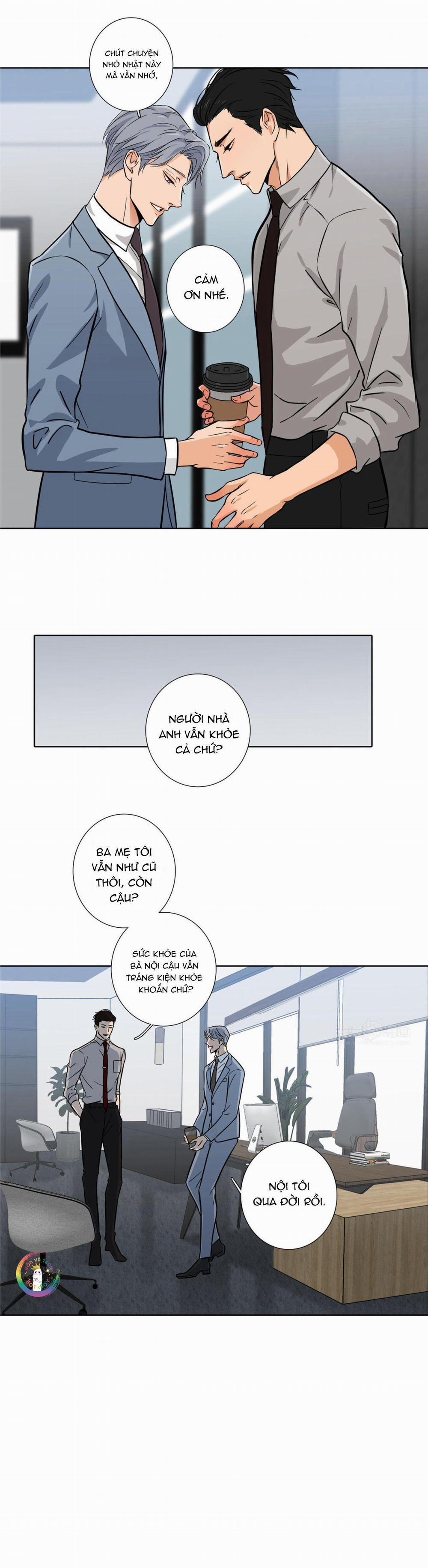 Thú Dữ! Đừng Tự Ý Mở Chuồng (END) 2 trang 11