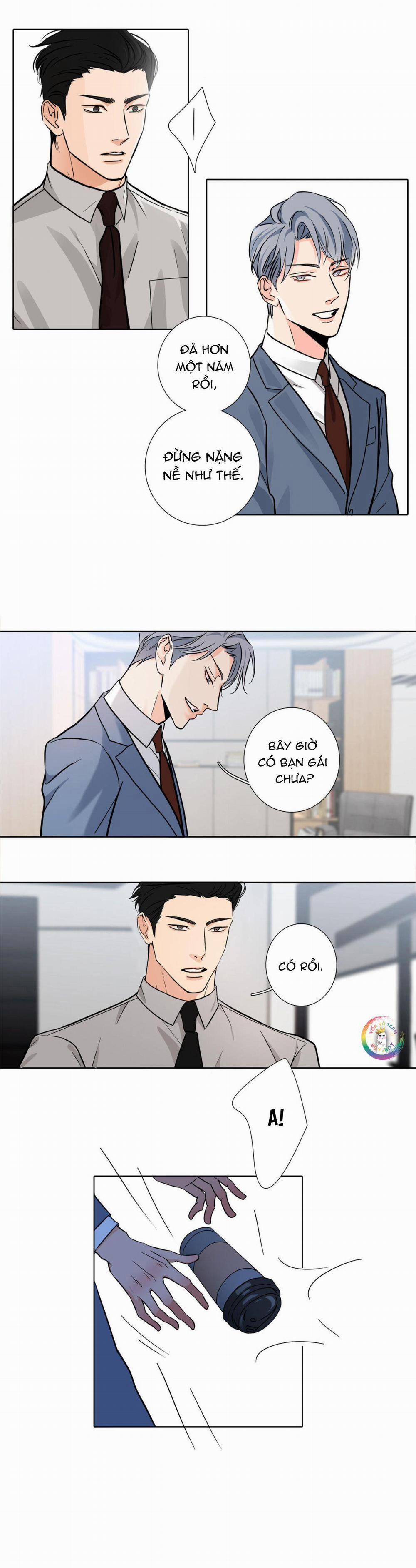 Thú Dữ! Đừng Tự Ý Mở Chuồng (END) 2 trang 12