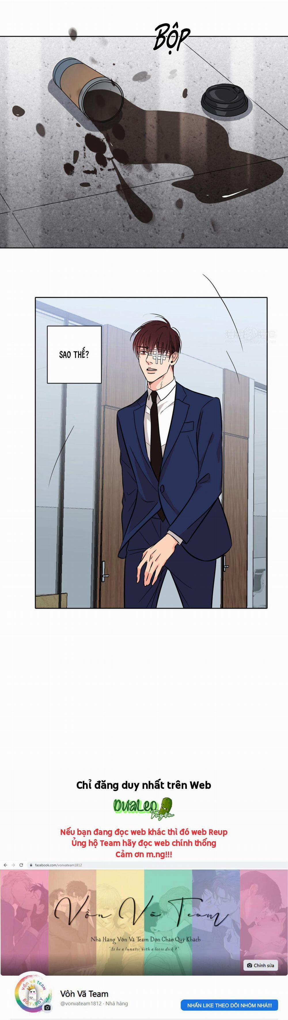 Thú Dữ! Đừng Tự Ý Mở Chuồng (END) 2 trang 13