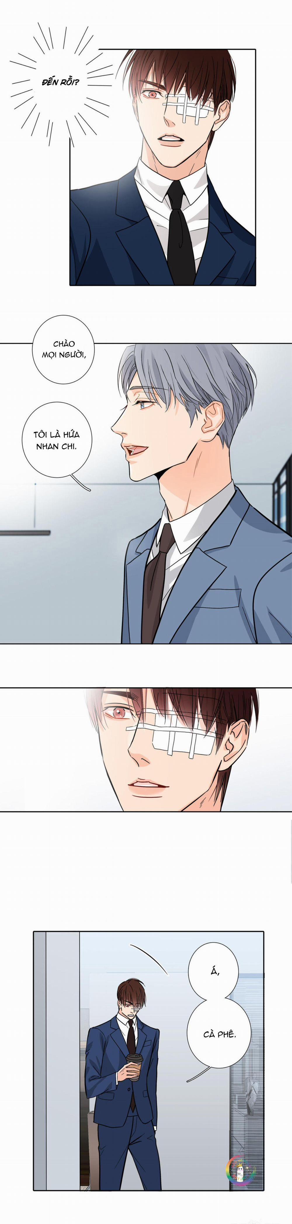 Thú Dữ! Đừng Tự Ý Mở Chuồng (END) 2 trang 3