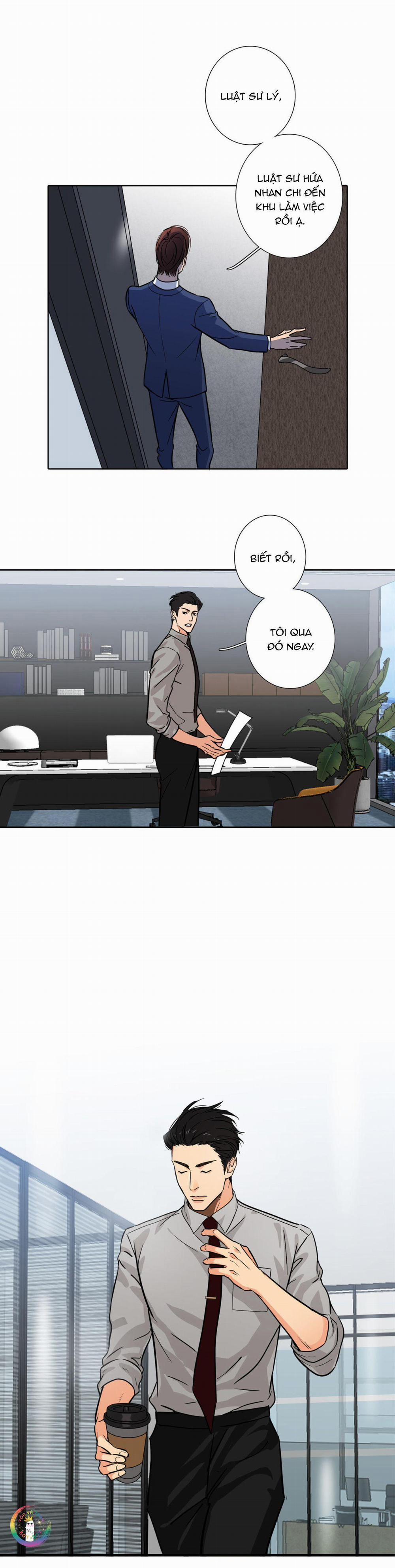 Thú Dữ! Đừng Tự Ý Mở Chuồng (END) 2 trang 4