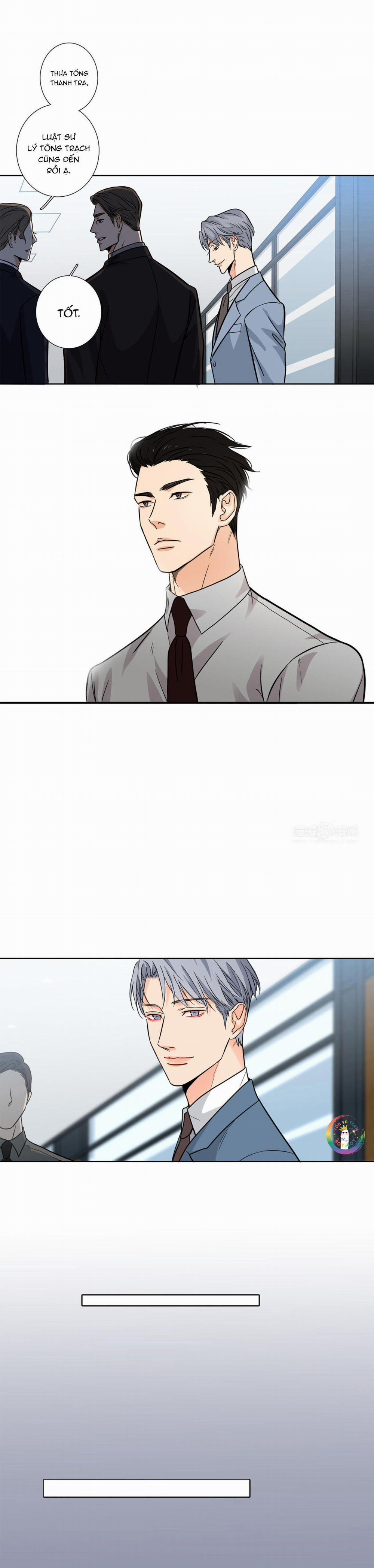 Thú Dữ! Đừng Tự Ý Mở Chuồng (END) 2 trang 5