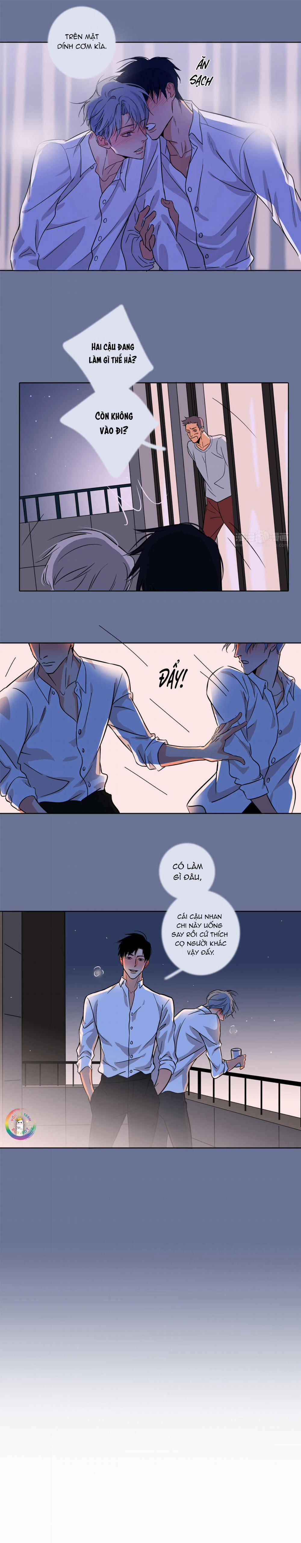 Thú Dữ! Đừng Tự Ý Mở Chuồng (END) 2 trang 8