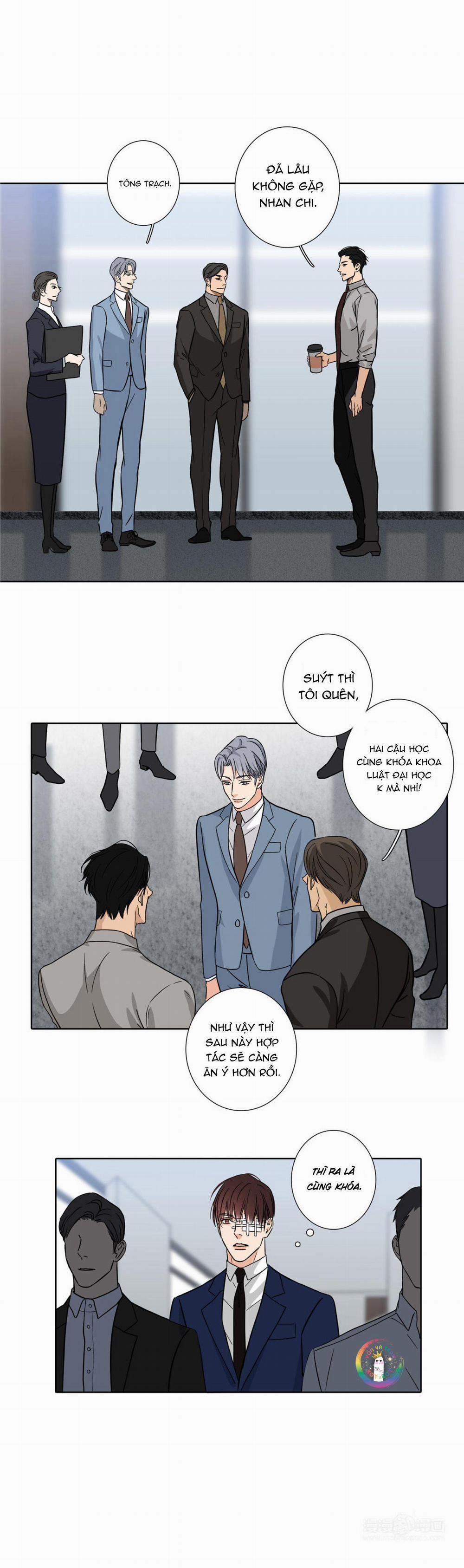 Thú Dữ! Đừng Tự Ý Mở Chuồng (END) 2 trang 9