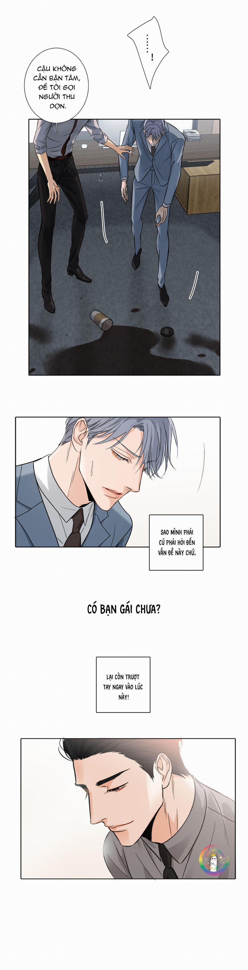 Thú Dữ! Đừng Tự Ý Mở Chuồng (END) 3 trang 1