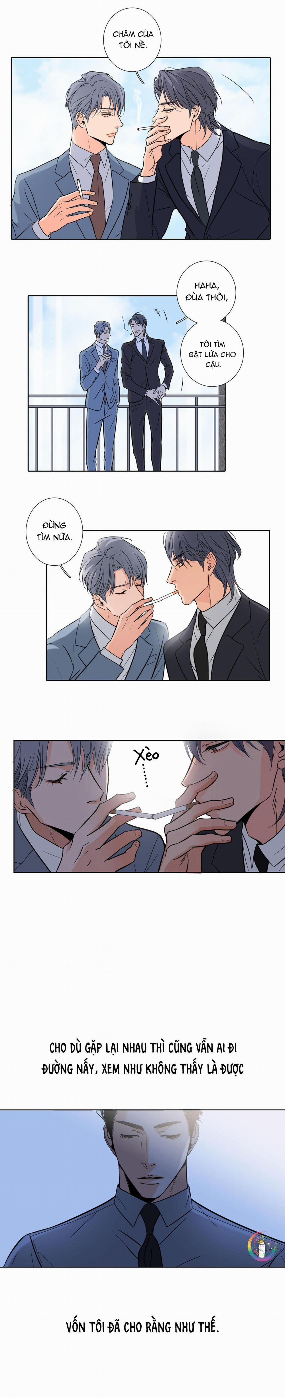 Thú Dữ! Đừng Tự Ý Mở Chuồng (END) 3 trang 10