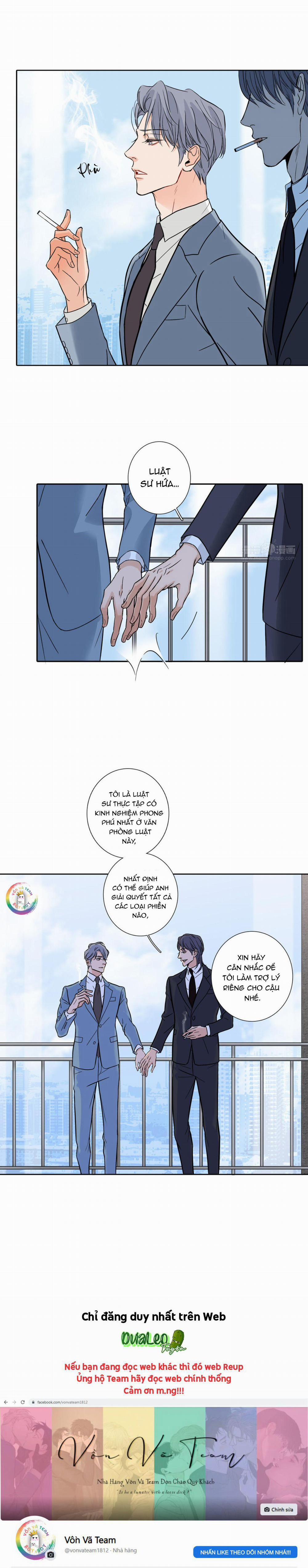 Thú Dữ! Đừng Tự Ý Mở Chuồng (END) 3 trang 11