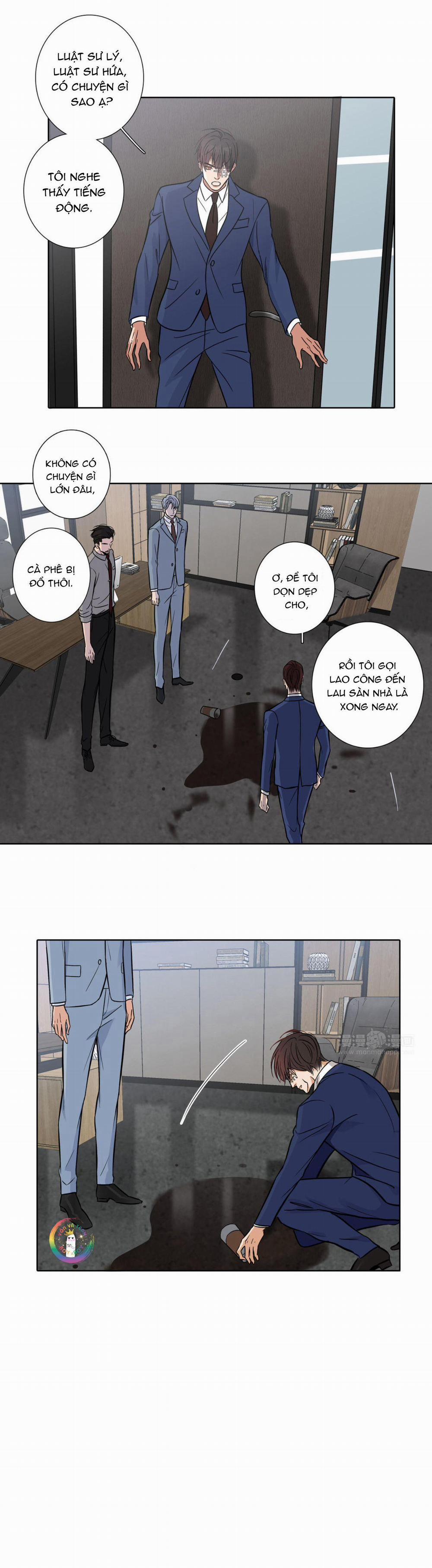 Thú Dữ! Đừng Tự Ý Mở Chuồng (END) 3 trang 2