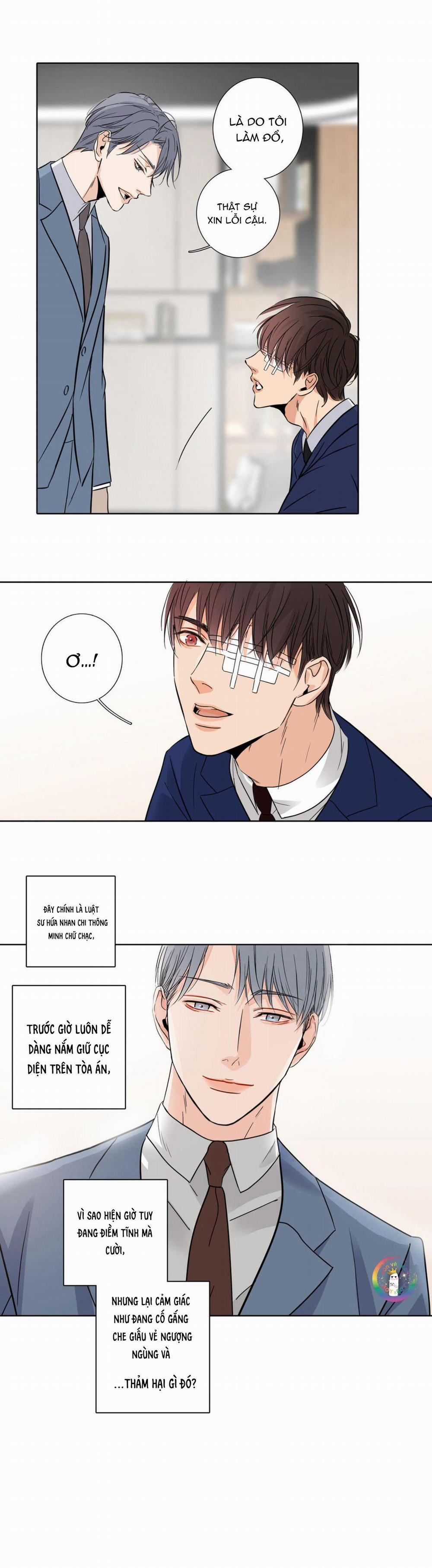 Thú Dữ! Đừng Tự Ý Mở Chuồng (END) 3 trang 3