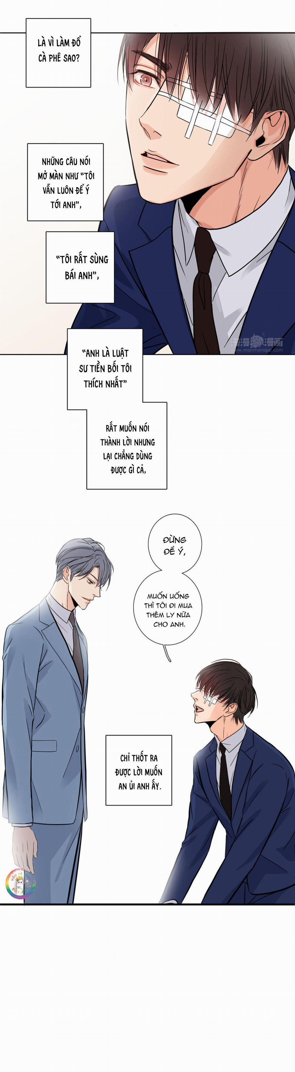 Thú Dữ! Đừng Tự Ý Mở Chuồng (END) 3 trang 4